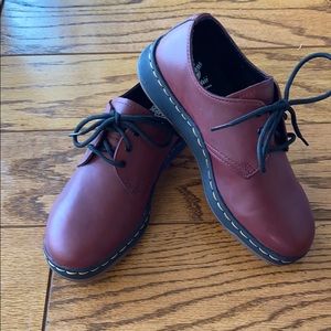 Dr. martens cavendish women’s US 6